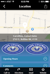 How to mod Vape Lounge LLC 4.0.3 mod apk for bluestacks