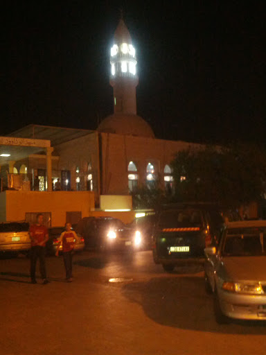 مسجد ابو داوود