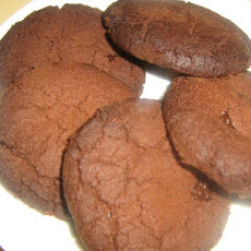 Simple Chocolate Biscuits