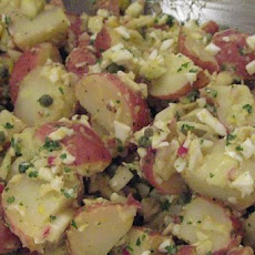 Potato Salad Southwestern Style