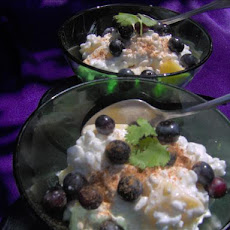 Breakfast Fruit Salad