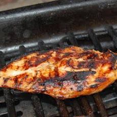 Vinegar Grilled Chicken