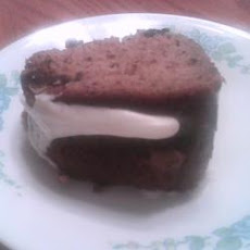 Pumpkin Cake III