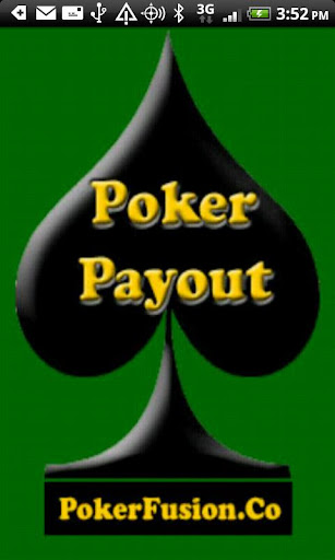 Poker Payout Trial Version