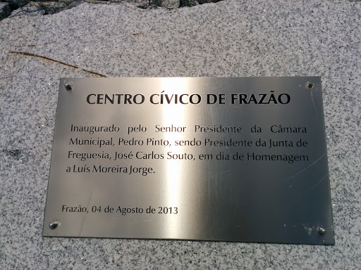 Centro Cívico Frazão