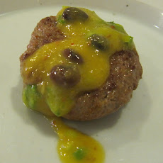 Black Bean Mango Mojo