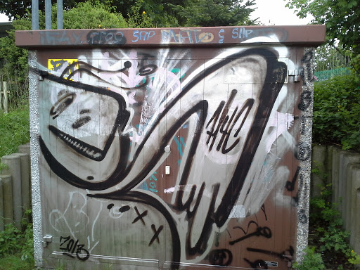 Cool Graffiti
