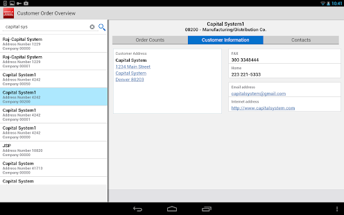 How to install Customer Orders - JDE E1 2.2.1 mod apk for android