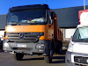 Mercedes Benz 3341 Ak 6X6 410Cv