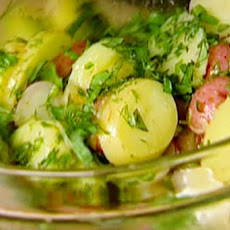 French Potato Salad