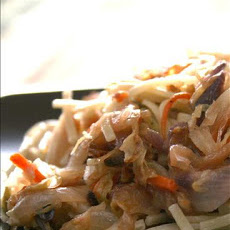 Cabbage and Noodles