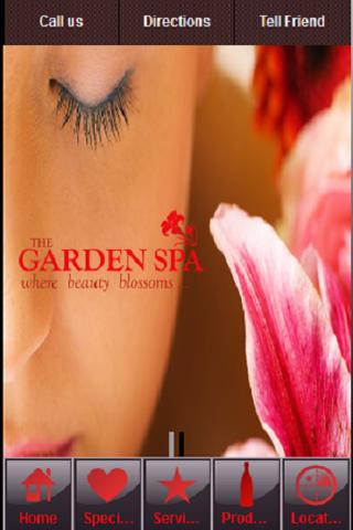 The Garden Spa Salon