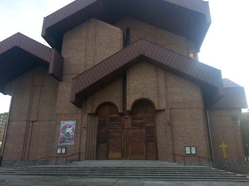 Kościół P. W. Jana Chrzciciela Prądnik Czerwony Krakow