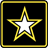 Army Rank Flash Cards mobile app icon