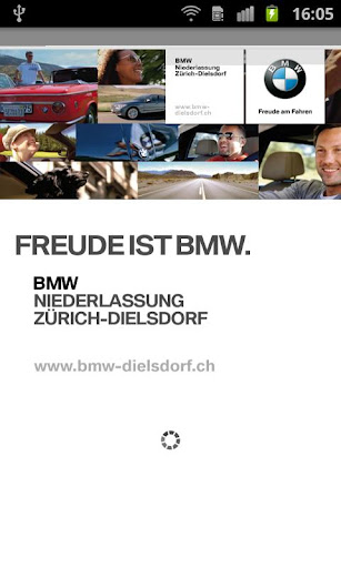 BMW Zürich-Dielsdorf