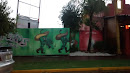 Mural Jalapeños