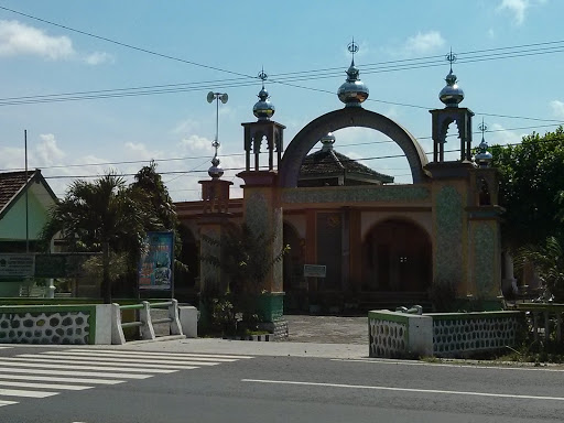 Masjid Besar Sukomoro