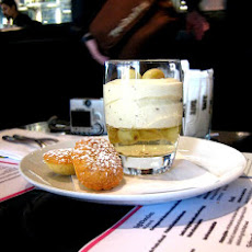 Gooseberry Fool