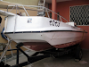 Vendo Bote Boston Whaler Con Motor Fuera De Borda
