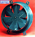 Extractor De Aire Industrial Diam 40Cm Trifasic