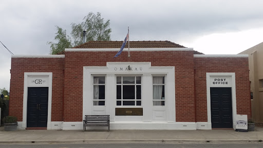 Omakau Post Office