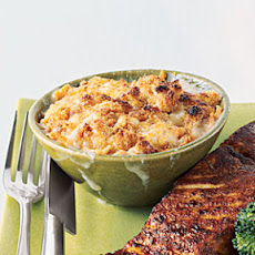 Sweet-Potato Gratin