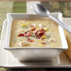 Chicken and Corn Chowder