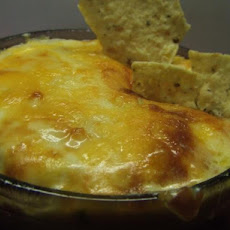 Simply Fabulous Artichoke and Crab Dip