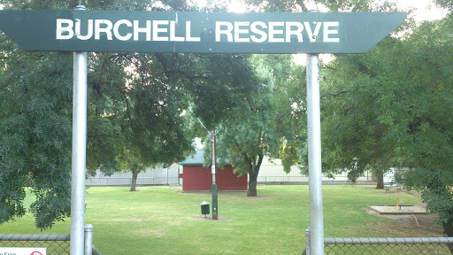 Burchell Reserve