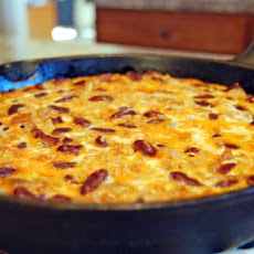Mexican Skillet Casserole