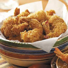 Crispy Shrimp Poppers Recipe