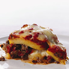 Lamb and Polenta 