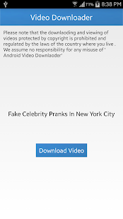 How to download Fast Video Downloader 1.0 apk for pc