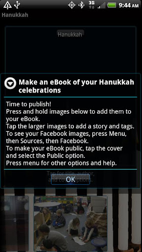 Hanukkah Instebook