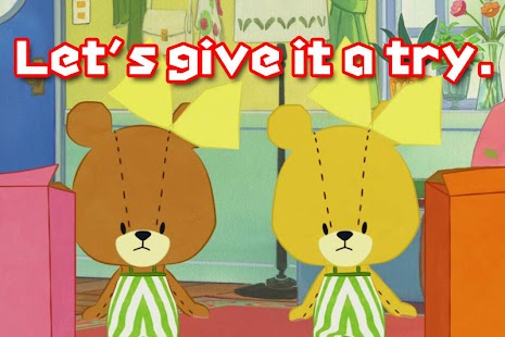 How to install Wallpaper 4 TINY TWIN BEARS patch 1.0.3 apk for laptop