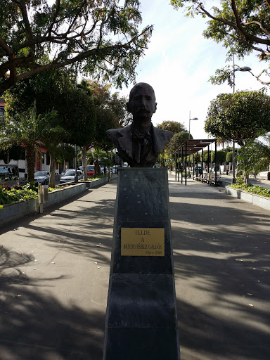 Benito Perez Galdos