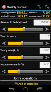How to mod Easy Mortgage Calculator Pro patch 3.1.0 apk for pc