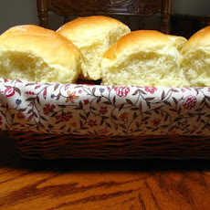 Dad's Potato Rolls