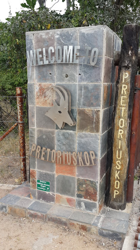 Pretoriuskop Camp Entrance