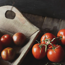 Tomato Cobbler