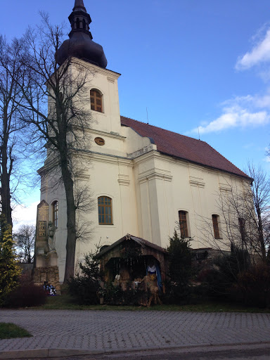 Kostel v Lukove