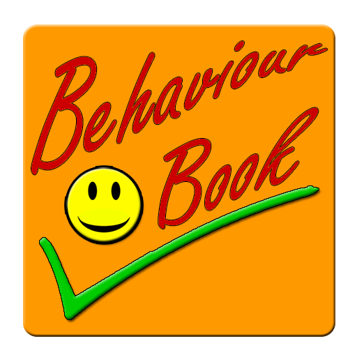 Behaviour Management Book Pro LOGO-APP點子