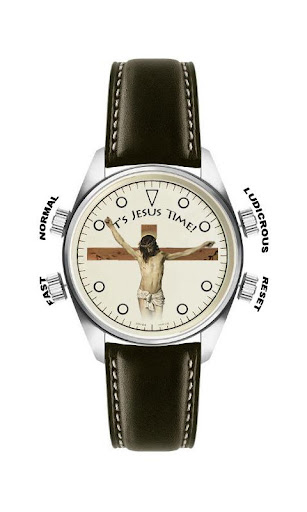 Jesus Clock Free