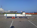 SUBROC Missile Display