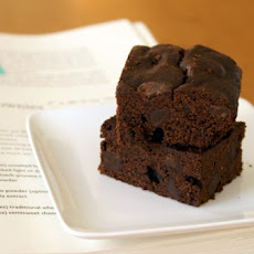 Double Fudge Brownie Bars