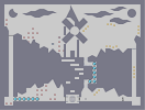 Thumbnail of the map 'Under the Windmill'
