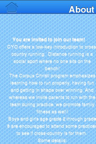 CC Running