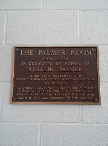 The Palmer Room