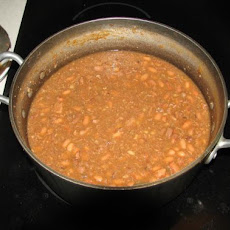 Texas One Eye Jack's Pinto Beans