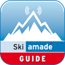 Ski amadé Guide mobile app icon